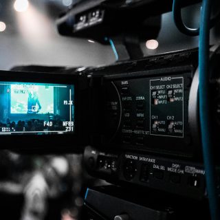 pexels-photo-66134-66134 HD video camera capturing a live event; focus on screen and controls.